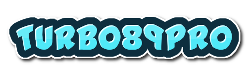 TURBO89PRO • Ngebut Main Game Seru, Pro Banget Ga Main-Main!